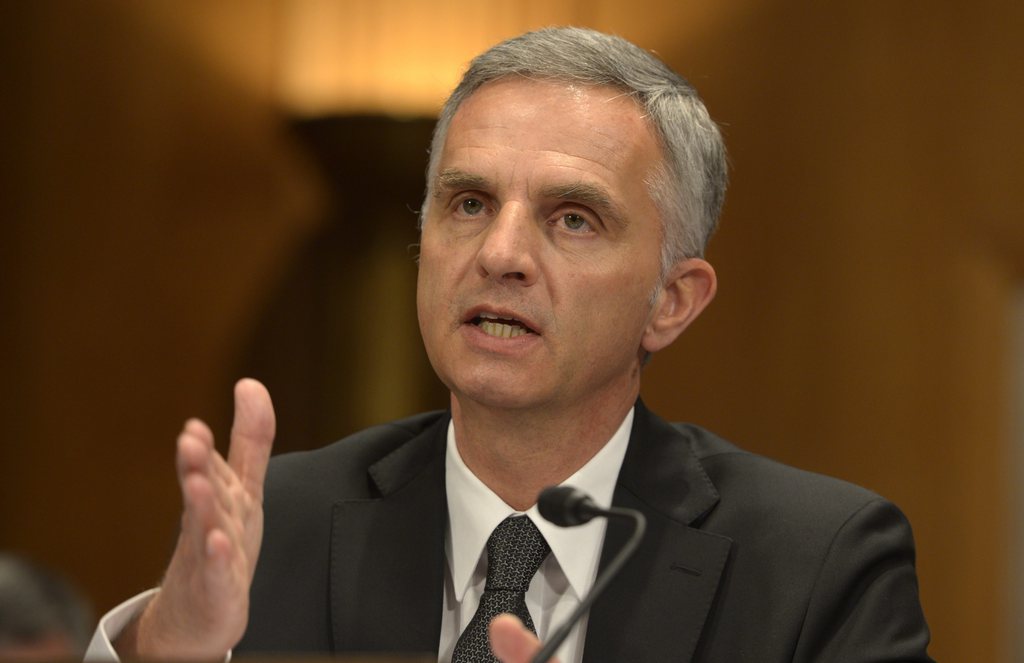 L'OSCE compte envoyer des observateurs pour accompagner la prochaine élection présidentielle en Ukraine en mai, répondant à sa demande, a déclaré mardi le chef du Département fédéral des affaires étrangères Didier Burkhalter. 