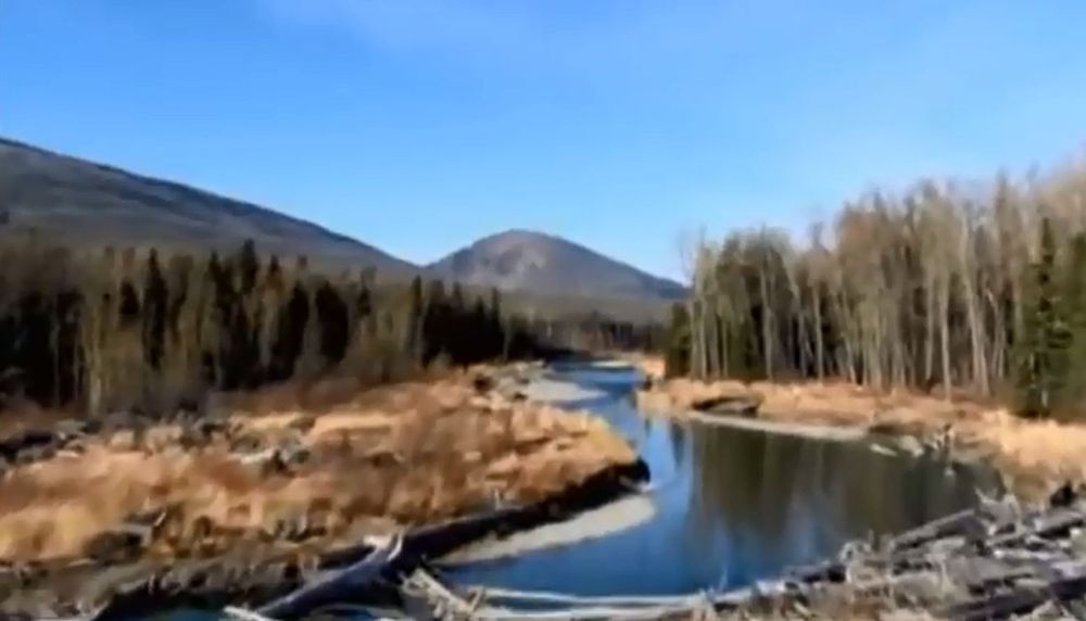 Le parc de Yellowstone aux États-Unis est secoué par des milliers de tremblements de terre chaque année.