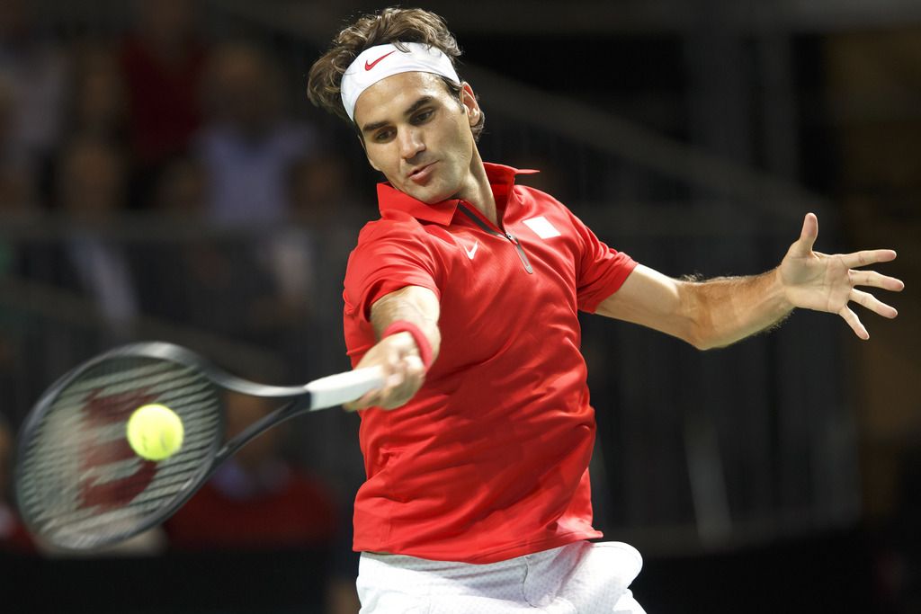 Roger Federer (ATP 8) s'est incliné en finale du Masters 1000 d'Indian Wells contre Novak Djokovic (ATP 2). Le Serbe s'est imposé 3-6 6-3 7-6 (7/3).