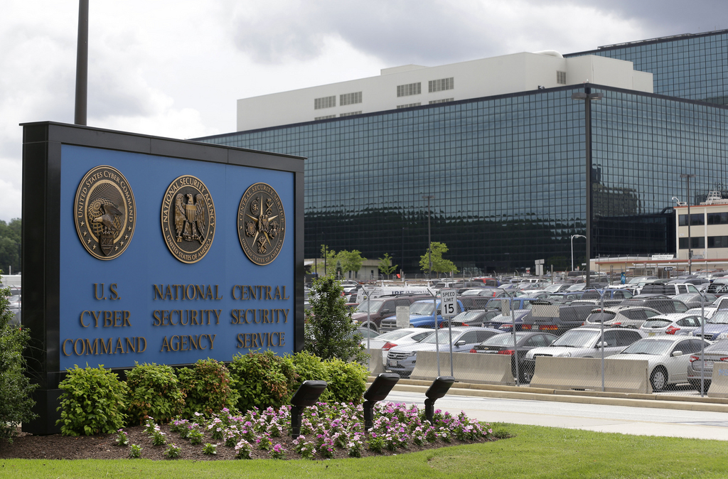 Le directeur adjoint de l'Agence de renseignement américaine NSA, Richard Ledgett, a dénoncé jeudi les agissements de l'ancien consultant Edward Snowden.
