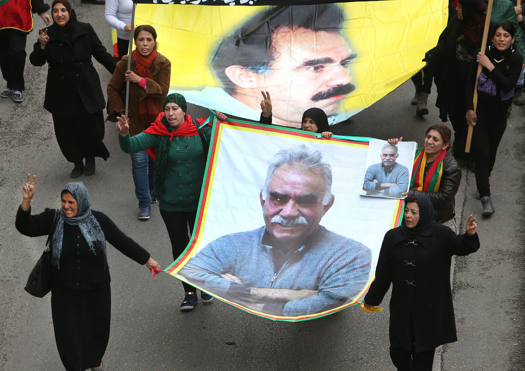 La Cour européenne des droits de l'Homme a condamné la Turquie mardi. Elle estime que le chef rebelle kurde Abdullah Öcalan a été traité de façon inhumaine.