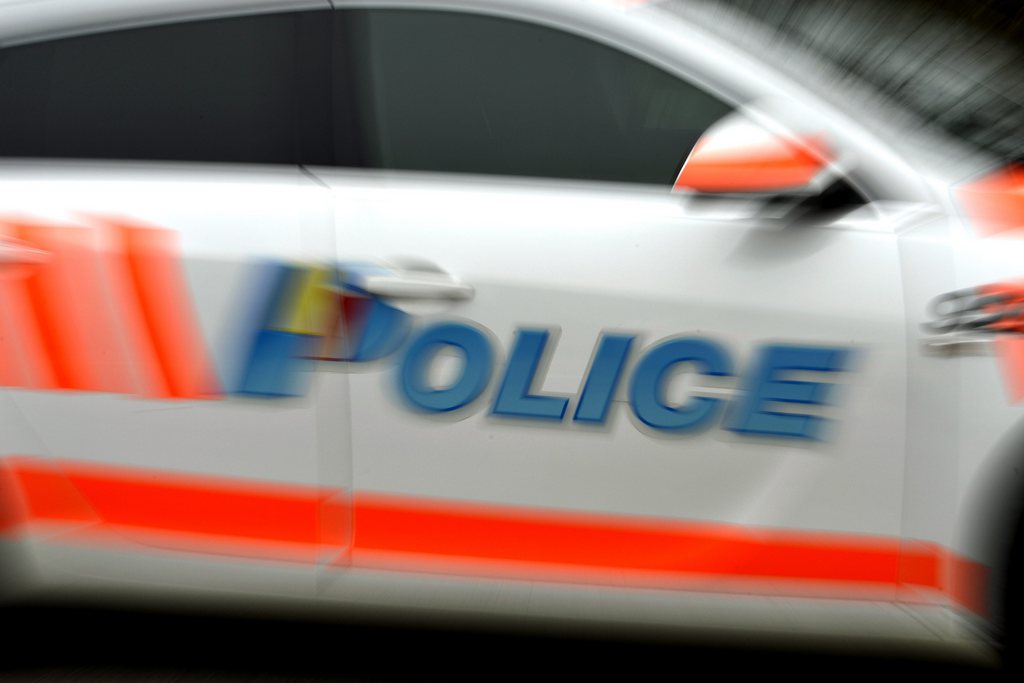 Les policiers ont mis la main sur le voleur d'une Mercedes ce vendredi matin à Genève.