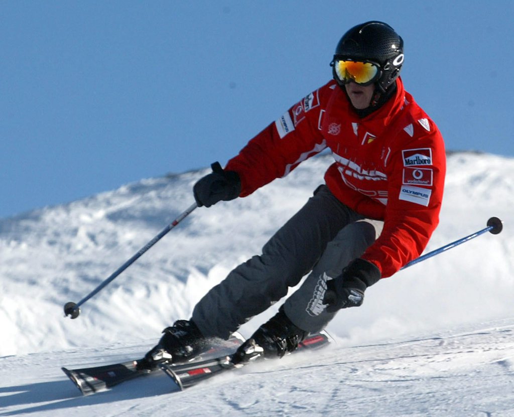 Michael Schumacher "se trouve toujours en phase de réveil" à l'hôpital de Grenoble après le grave accident de ski, survenu fin décembre.
