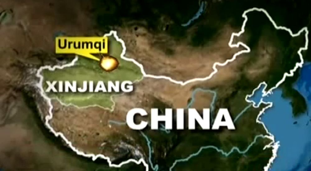 Une explosion est survenue mercredi soir et a fait 50 blessés dans une gare ferroviaire du Xinjiang, dans l'ouest de la Chine.