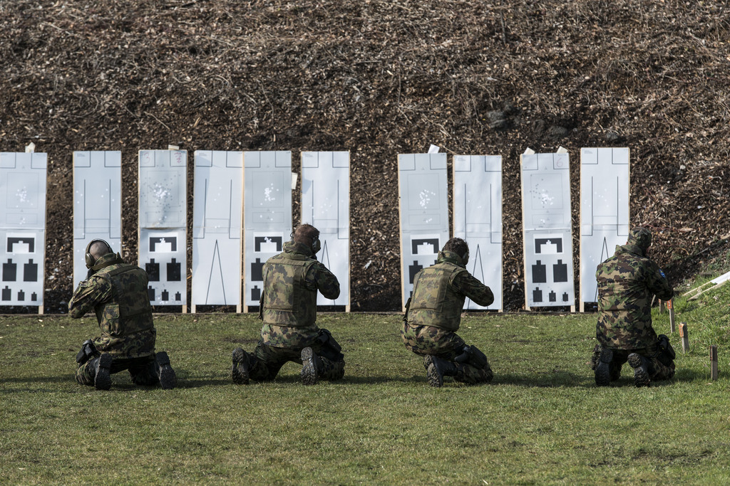 Le rejet du Gripen n'était semble-t-il pas un vote anti-armée.