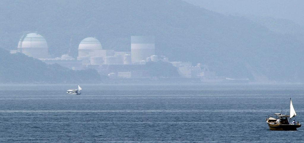 De nombreuses régions à risque comptent des centrales nucléaires.