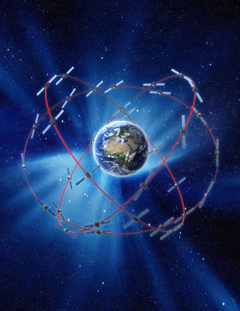A terme, Galileo doit compter une trentaine de satellites. A ce rythme, il n'est pas prêt de fonctionner...
