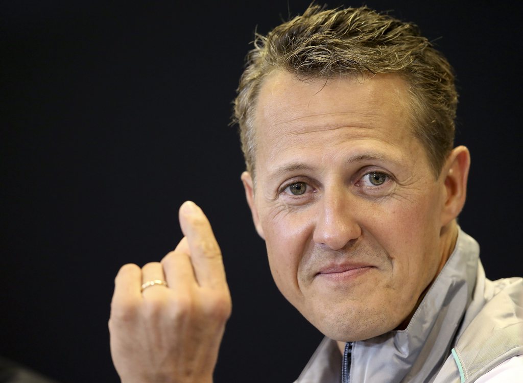 Michael Schumacher, sept fois champion du monde de Formule 1, a confirmé jeudi qu'il mettait définitivement un terme à sa carrière à la fin de la saison 2013.