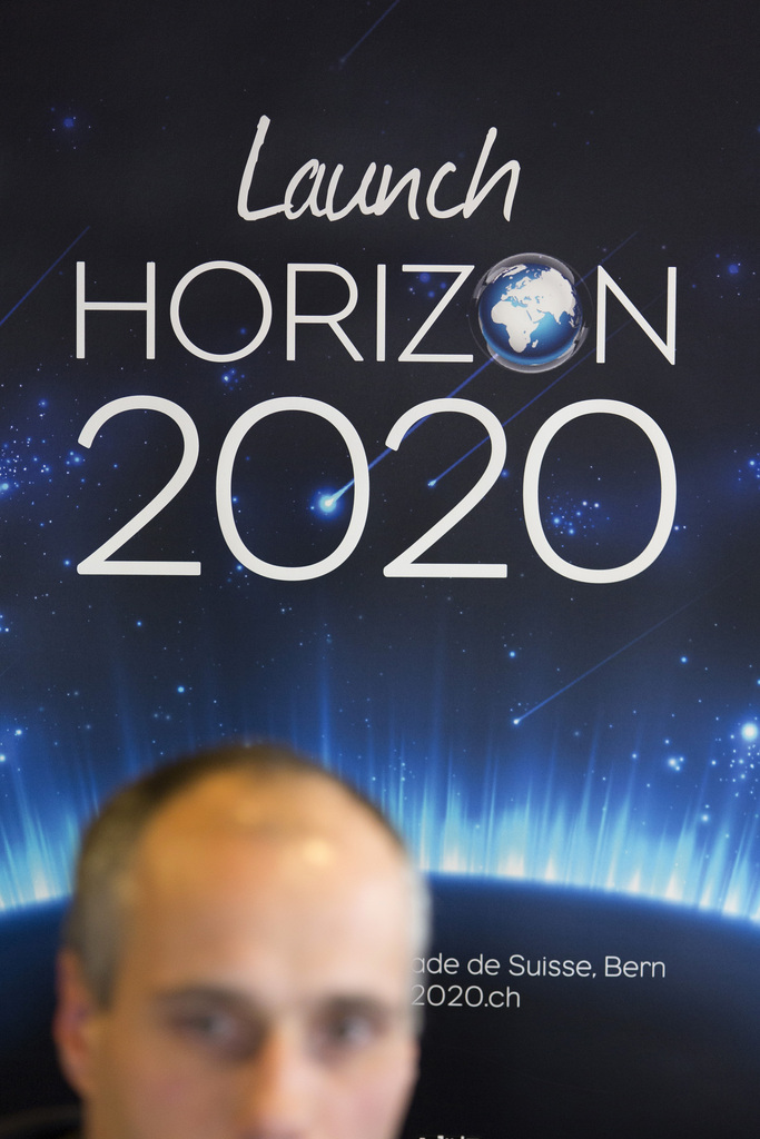 La participation de la Suisse au programme de recherche Horizon 2020 était compromise depuis le 9 février dernier. 