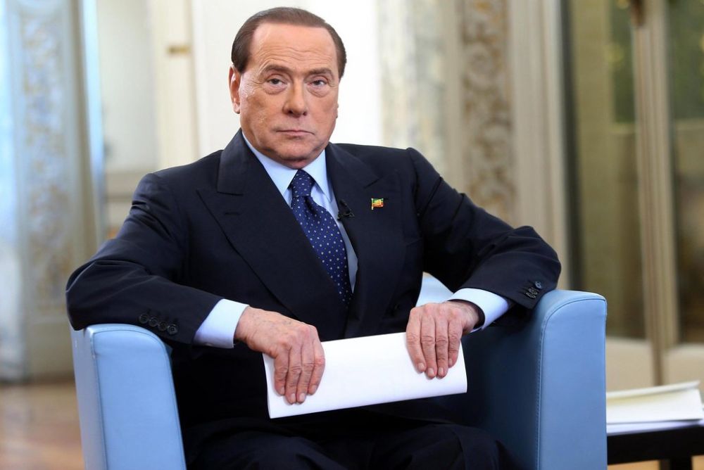 Silvio Berlusconi doit purger une peine d'un an.