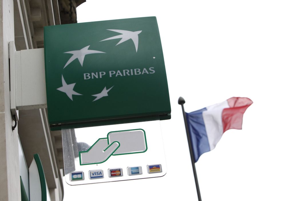 BNP Paribas n'a pas souhaité faire de commentaire sur la validation des sanctions américaines.