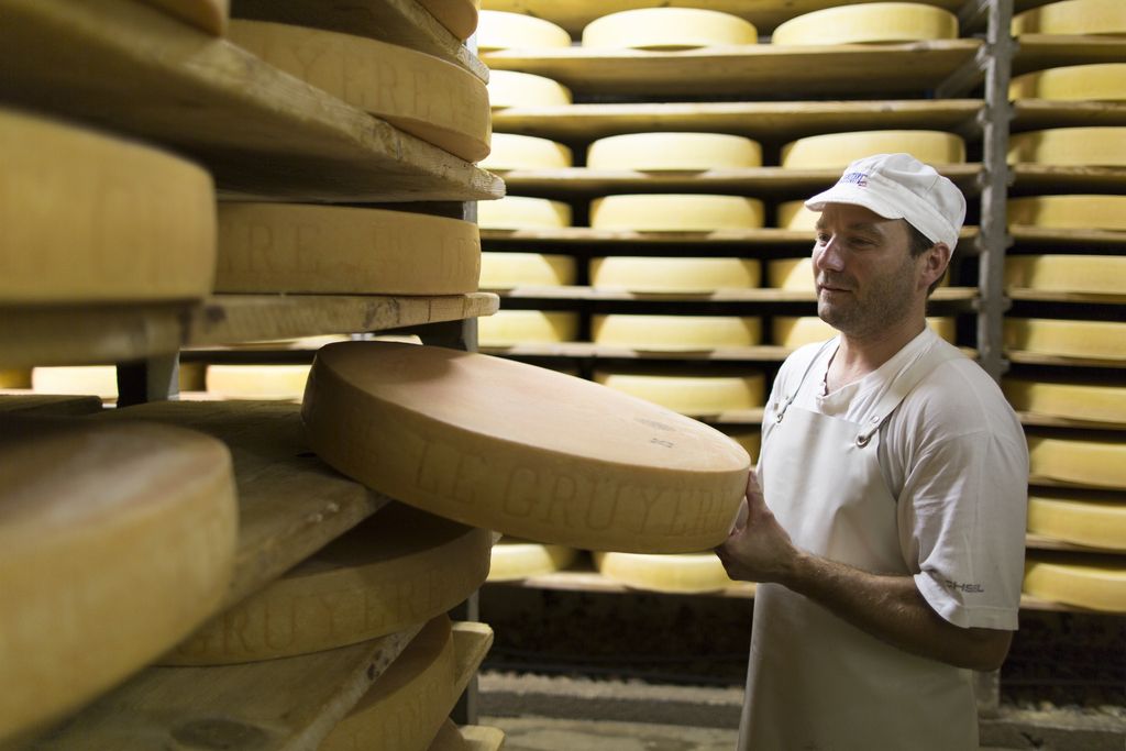 Le volume de fromages écoulé en Russie demeure pour l'heure modeste, mais pourrait rapidement évoluer.