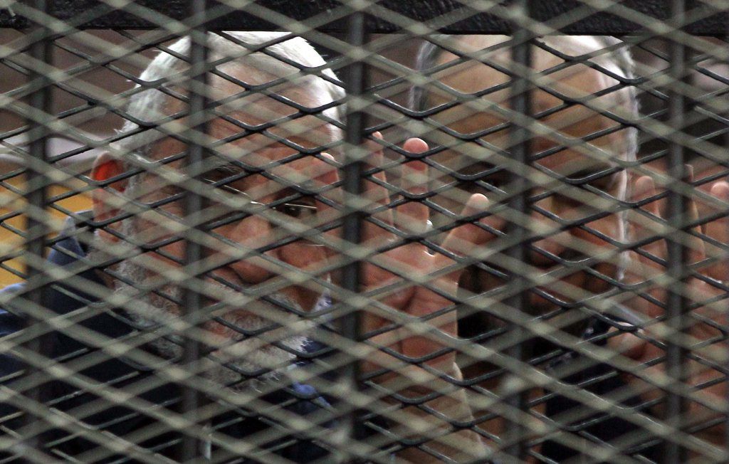 Mohamed Badie est en prison et poursuivi dans des dizaines de procès, comme la quasi-totalité de la direction de son mouvement.