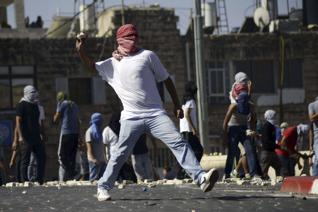 A Jérusalem-Est, les violences se sont poursuivies jusqu'à l'aube jeudi.