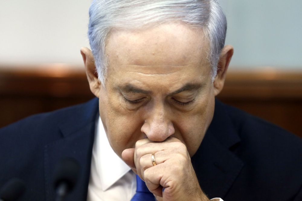 Benjamin Netanyahu a exprimé ses condoléances et son indignation après ce meurtre.