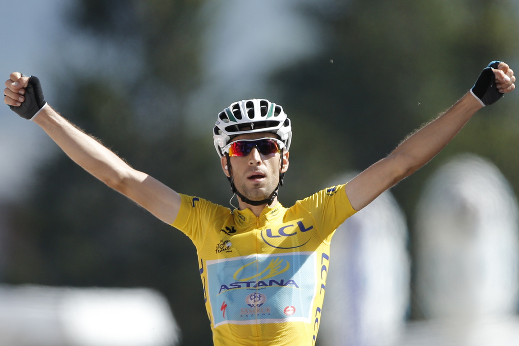 Vincenzo Nibali semble désormais sans rival sérieux sur ce Tour de France.