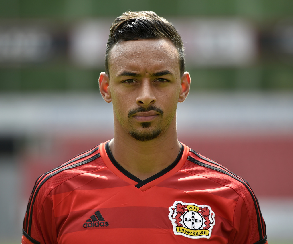 Karim Bellarabi a marqué le but le plus rapide de l'histoire de la Bundesliga. 