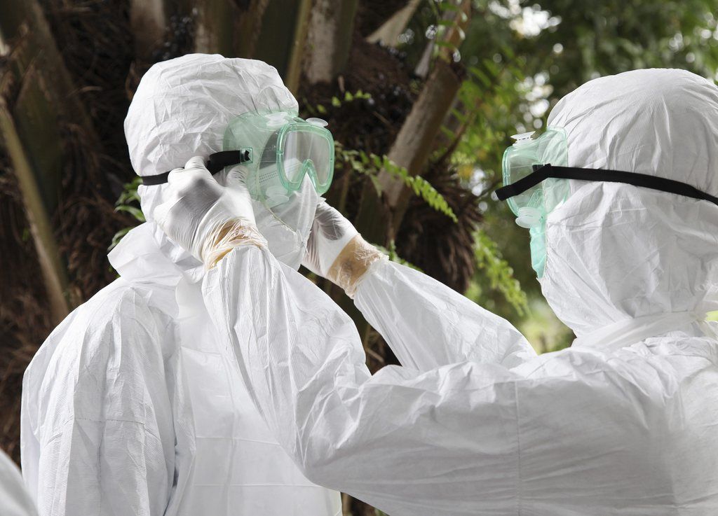 Le virus Ebola a fait près de 1000 morts dans quatre pays d'Afrique de l'Ouest.