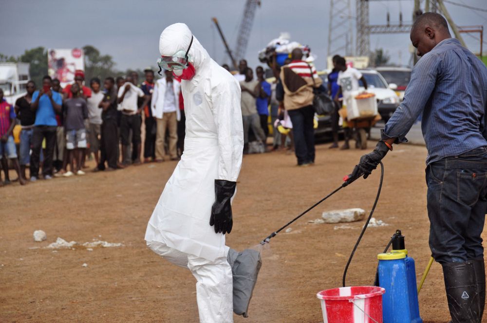 L'épidémie d'Ebola est la plus grave depuis l'apparition de cette fièvre hémorragique en 1976.