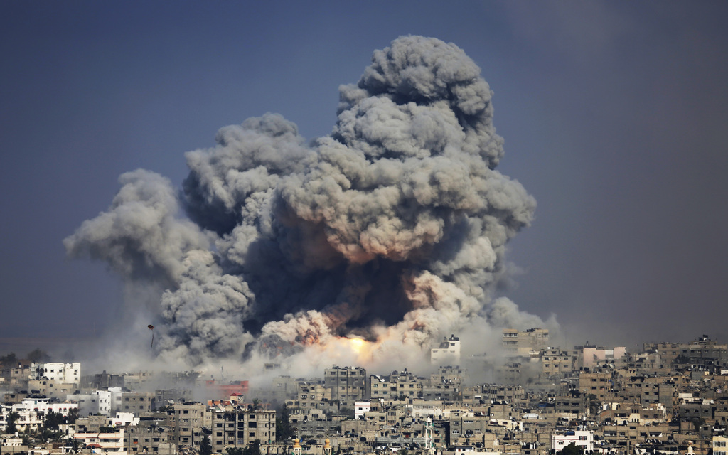 Israël vise les chefs militaires du Hamas depuis la reprise des hostilités.