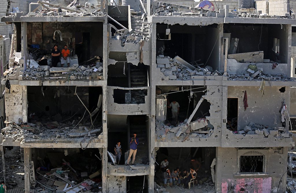 Les perspectives de sortie de crise s'éloignent à Gaza. Les morts s'enchaînent jour après jour.