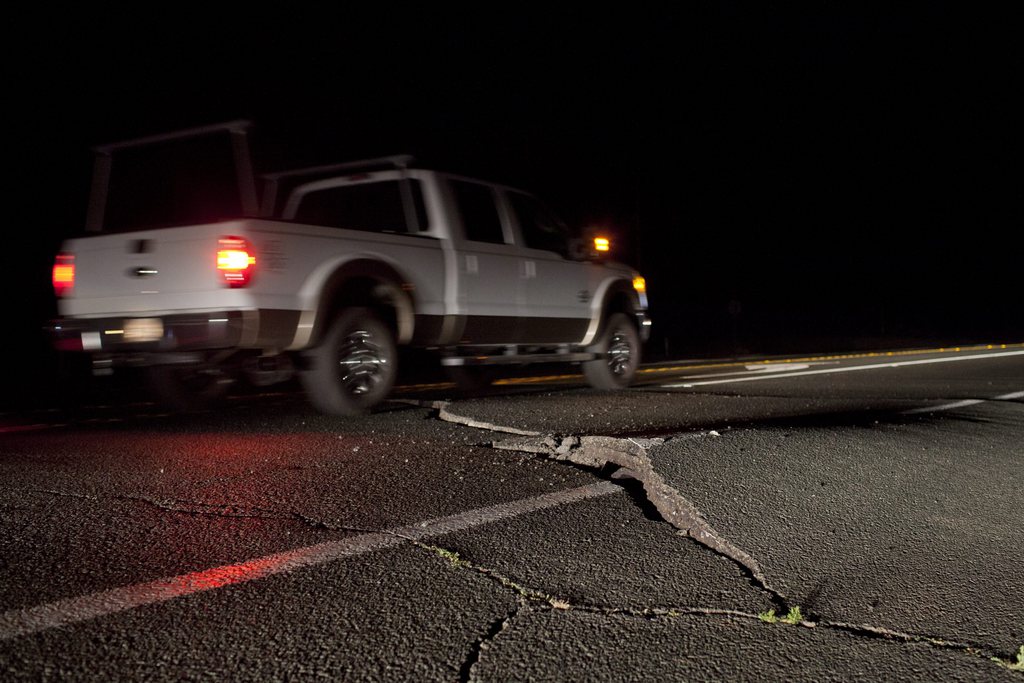 Un tremblement de terre de magnitude 6 a secoué la Californie dimanche matin. Napa Valley a été déclaré en état d'urgence. 