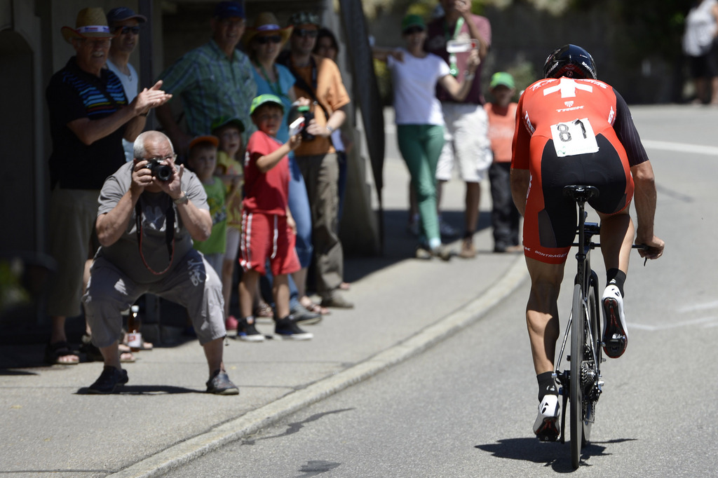 Fabian Cancellara ne prendra pas le départ ce mercredi de la 11e étape du Tour de France. Le Bernois a préféré renoncé et a quitté la Grande Boucle à l'occasion du jour de repos à Besançon.