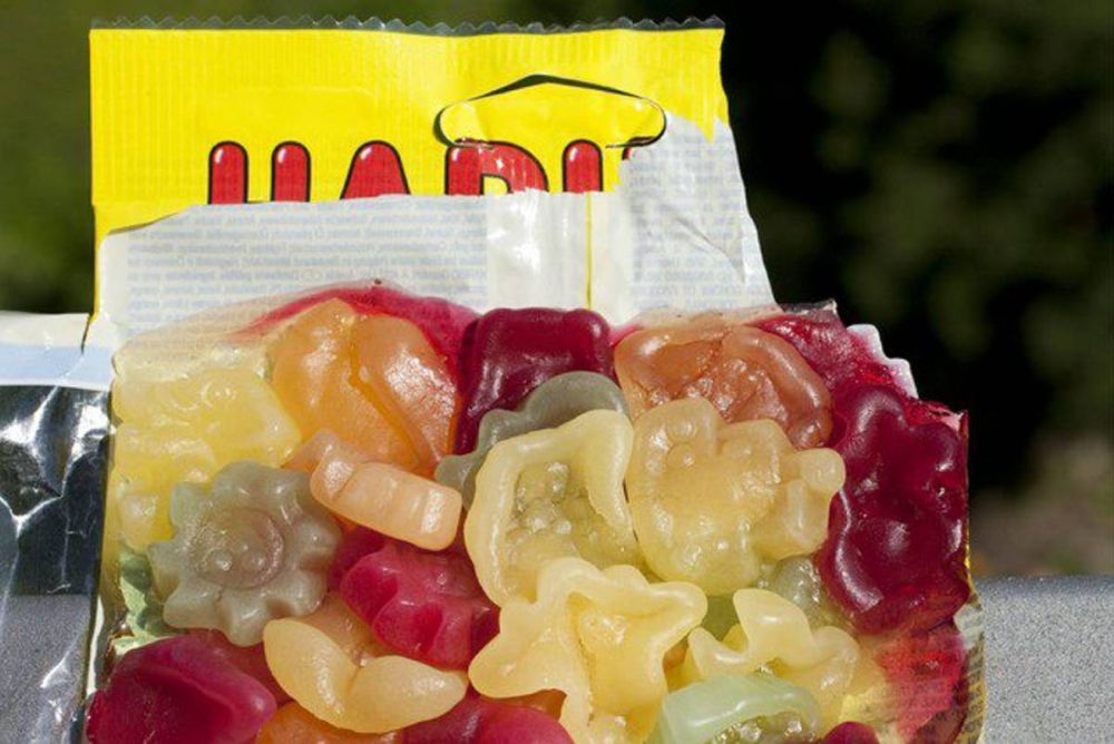 Haribo est une des rares marques qui mise sur la transparence.