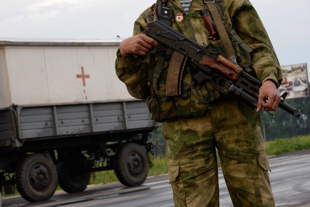 Le gouvernement ukrainien a annoncé mardi l'arrêt du cessez-le-feu et la reprise des opérations militaires contre les rebelles prorusses dans l'est du pays.