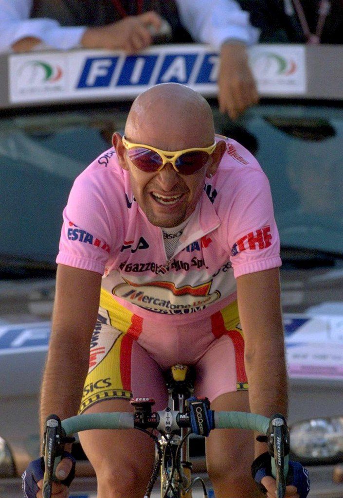 Marco Pantani est décédé il y a dix ans.