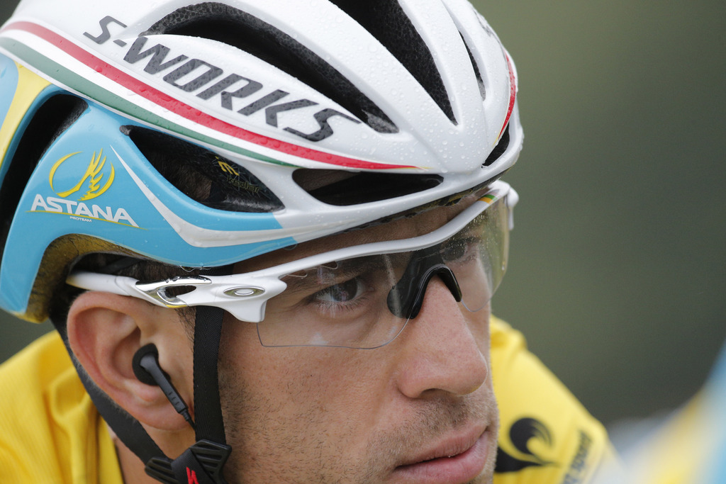 L'Italien Vincenzo Nibali a fait coup double ce lundi lors de la 10e étape du Tour de France entre Mulhouse et La Planche des Belles Filles.