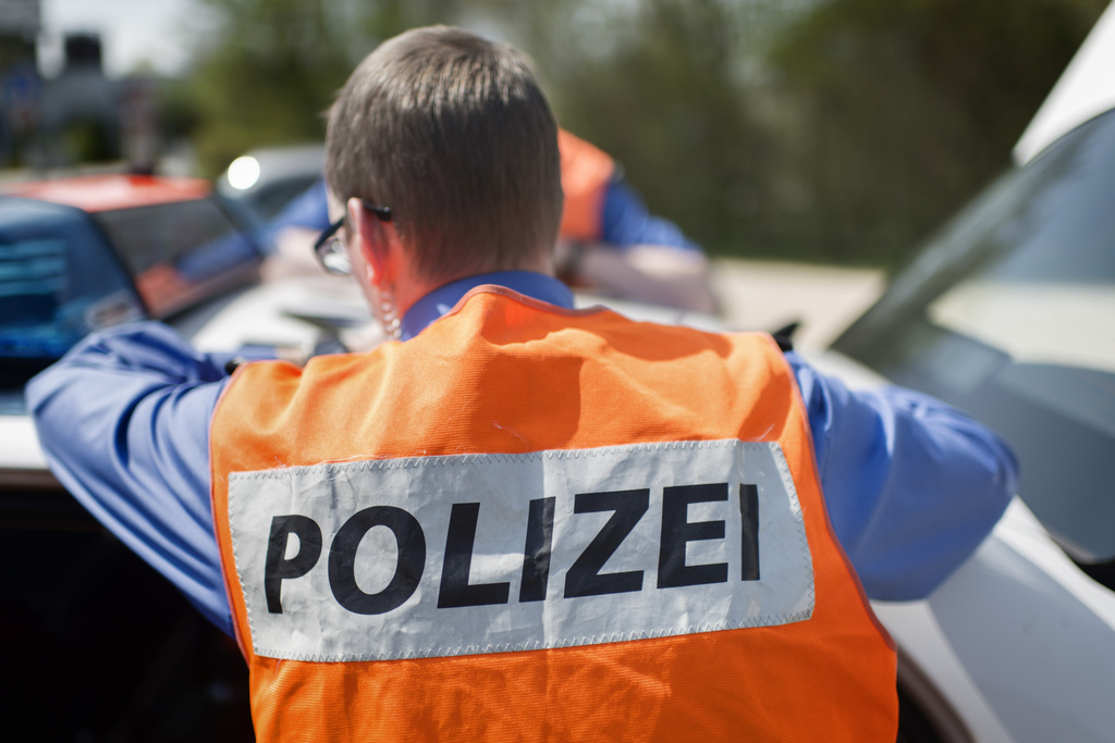 La police suisse a dû intervenir pour des affrontements sanglants à Bâle et Zurich ce week-end. 