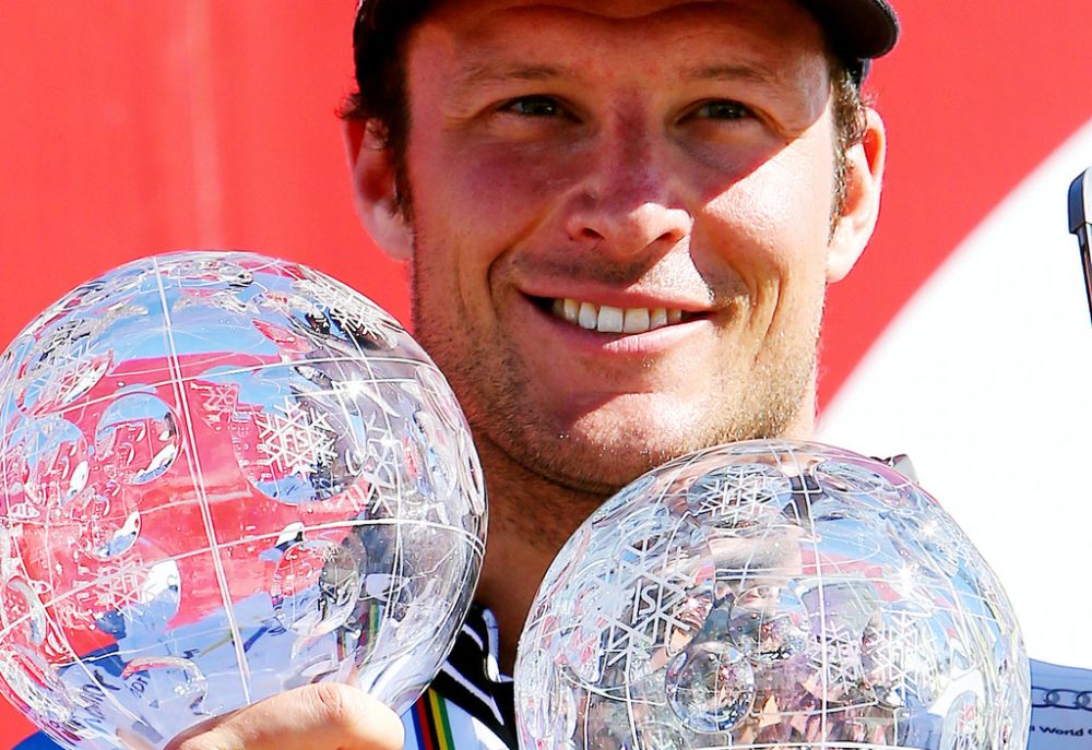 Déjà quintuple champion du monde, Svindal comptait notamment s'illustrer en février lors des Mondiaux de Vail (EU).