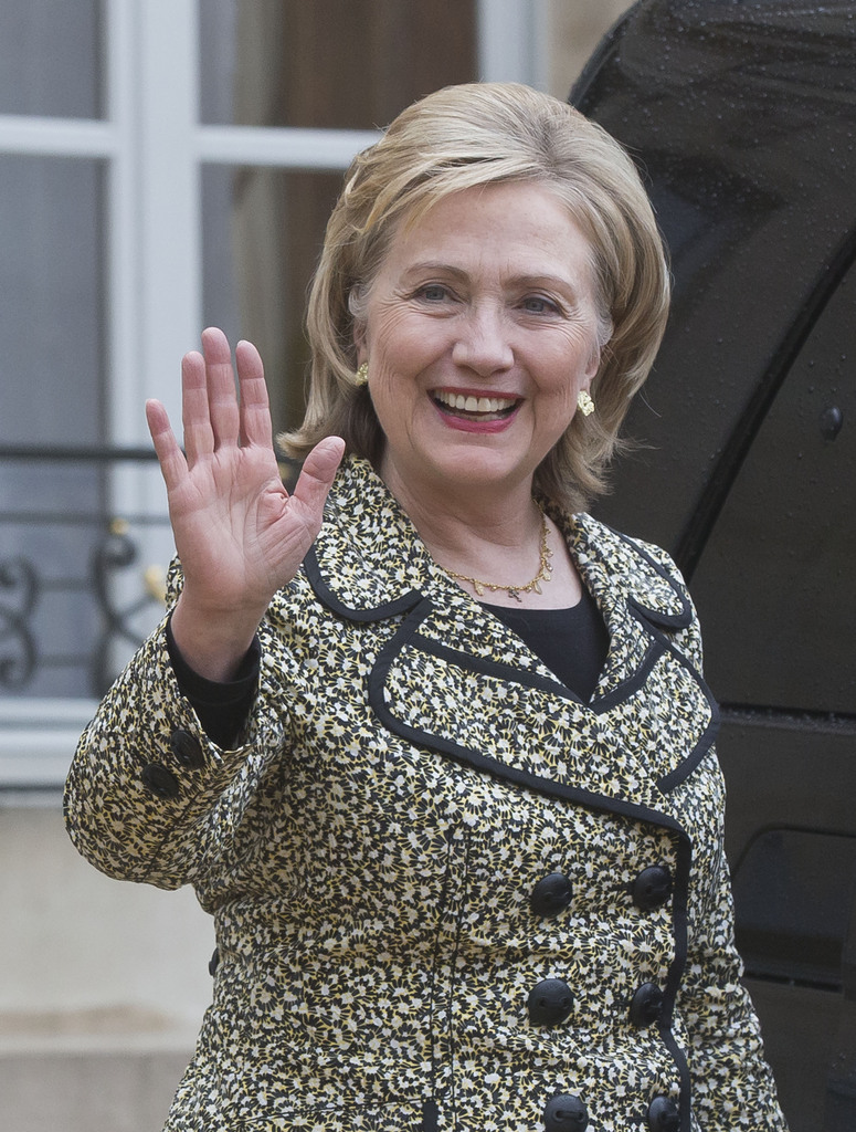 Hilary Clinton est revenue sur les troubles événements de Ferguson.