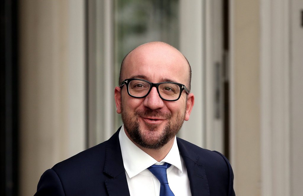 Charles Michel a été désigné Premier ministre de Belgique, quatre mois après les législatives. 