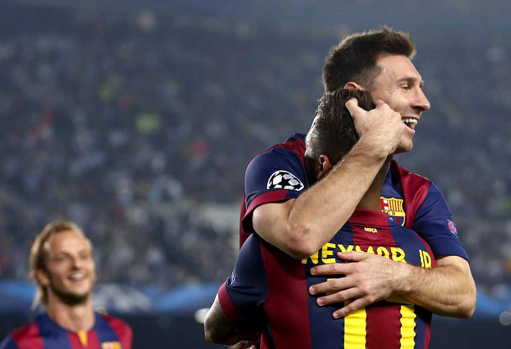 Lionel Messi va entrer dans la légende du foot espagnol. Reste à savoir quand ça arrivera.