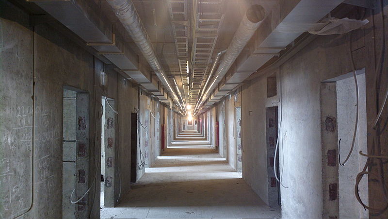 La prison de Kolpino, dans la banlieue de Saint-Pétersbourg, sera dès 2015 le plus grand centre carcéral d'Europe.