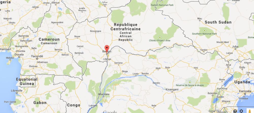 Au moins 80 personnes sont portées disparues en Centrafrique après le naufrage d'une embarcation le 11 septembre dans la rivière M'poko, au sud de Bangui,