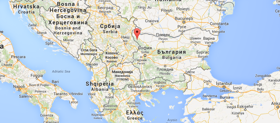 L'explosion d'une usine a fait 15 morts en Bulgarie mercredi.