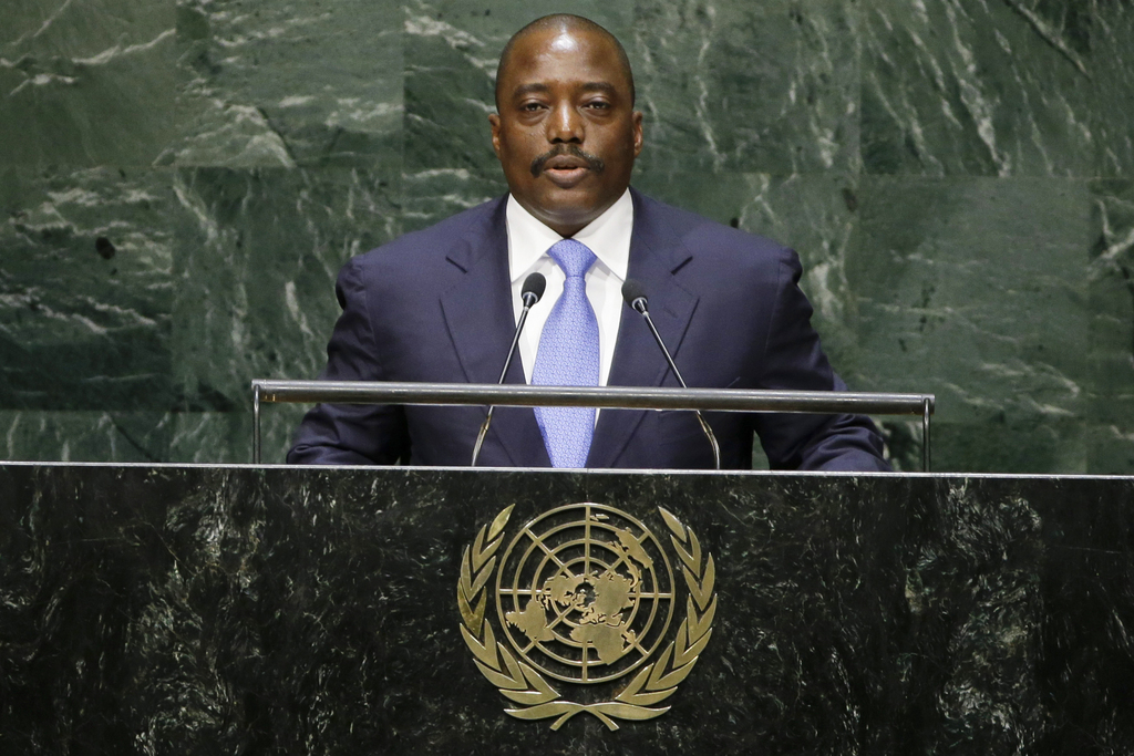 La mission de l'ONU sur place a confirmé avoir reçu jeudi dernier une demande officielle du gouvernement du président Joseph Kabila exigeant le départ de Scott Campbell. 