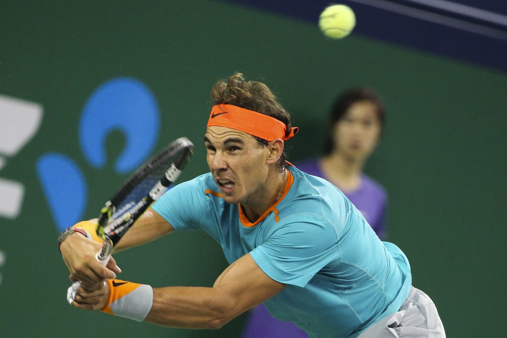 Rafael Nadal entend briller enfin sur les terres de son meilleur ennemi, aux Swiss Indoors de Bâle.