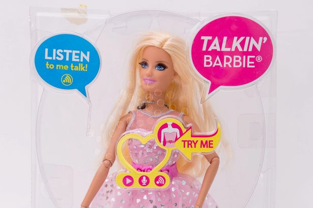 Une Barbie qui dit "What the f***!" n'est pas du goût de tous les parents.