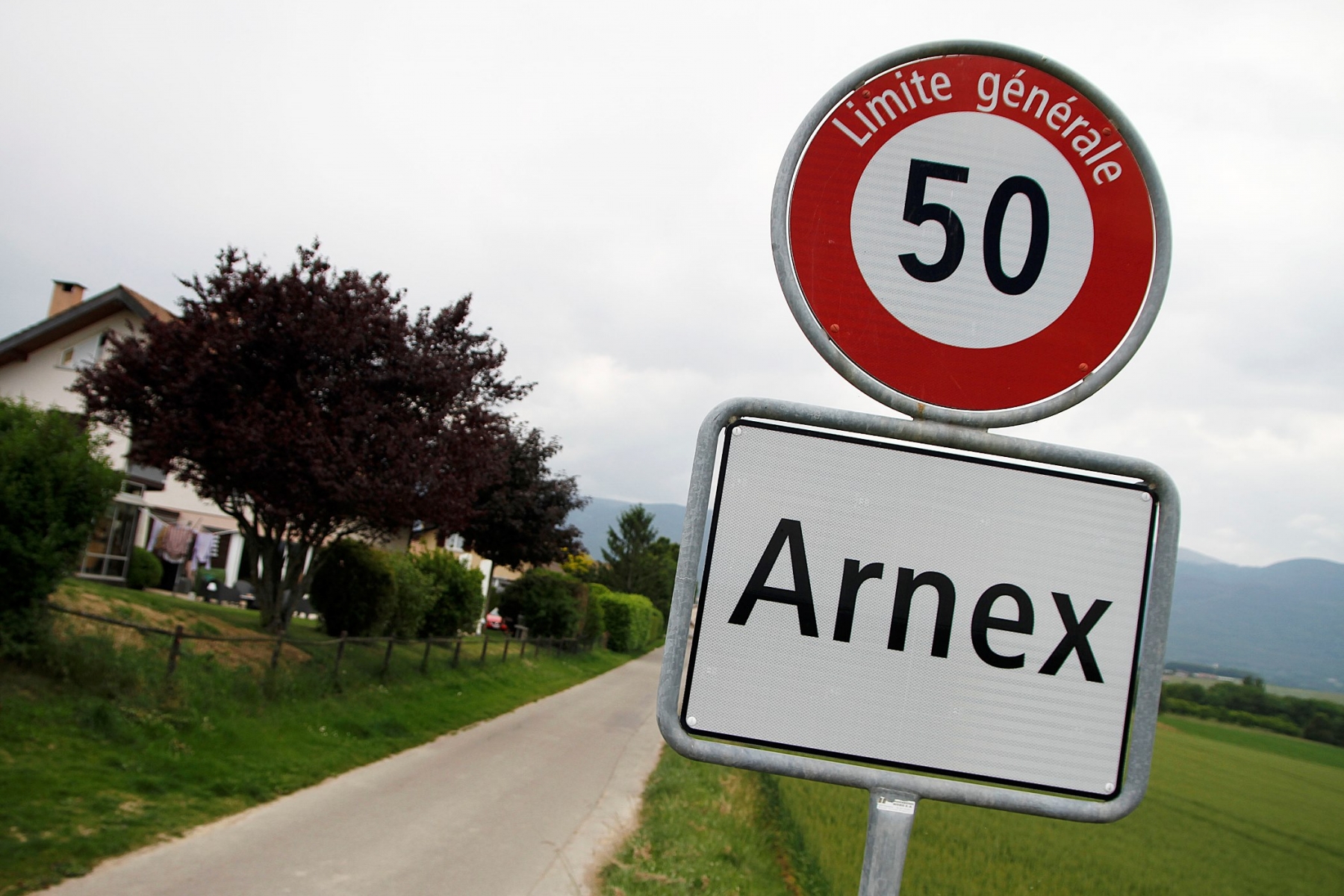 Arnex-sur-Nyon a manifesté sa volonté d'un mariage avec ses voisins.