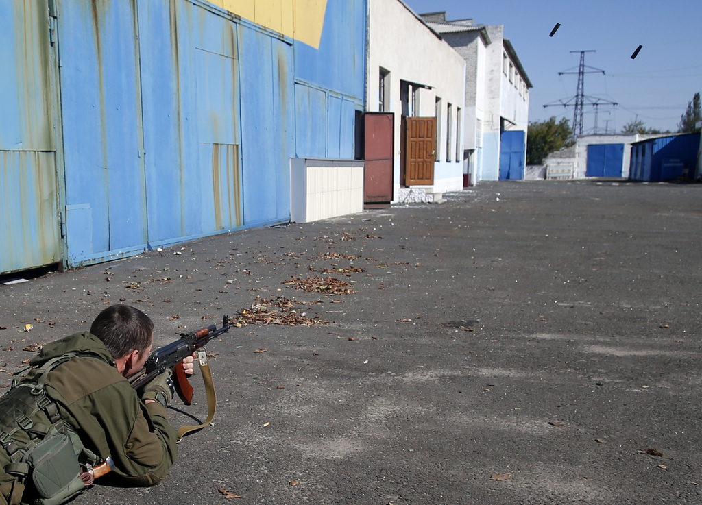 Plus d'une semaine après la conclusion d'un accord entre belligérants ouvrant la voie à une cessation des hostilités, la paix n'est toujours pas assurée dans les régions séparatistes en Ukraine. 