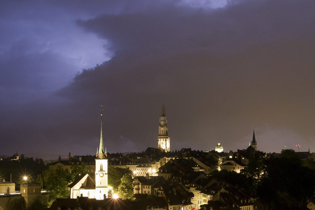 Le concept pour la vie nocturne en ville de Berne semble satisfaire tous ses acteurs, à l'heure du premier bilan.