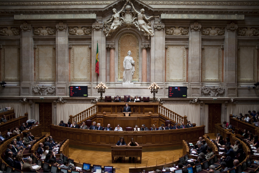 Le parlement portugais suit lui aussi un mouvement global en Europe vers la reconnaissance d'un Etat palestinien.