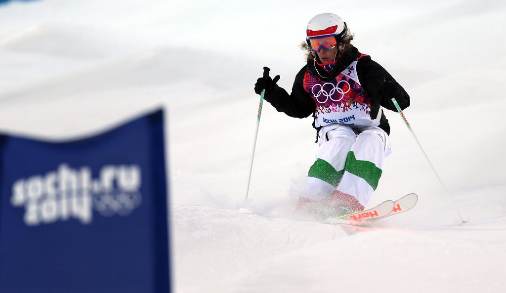 La skieuse Deborah Scanzio portera à nouveau les couleurs helvétiques cette saison après 12 ans passés en Italie.