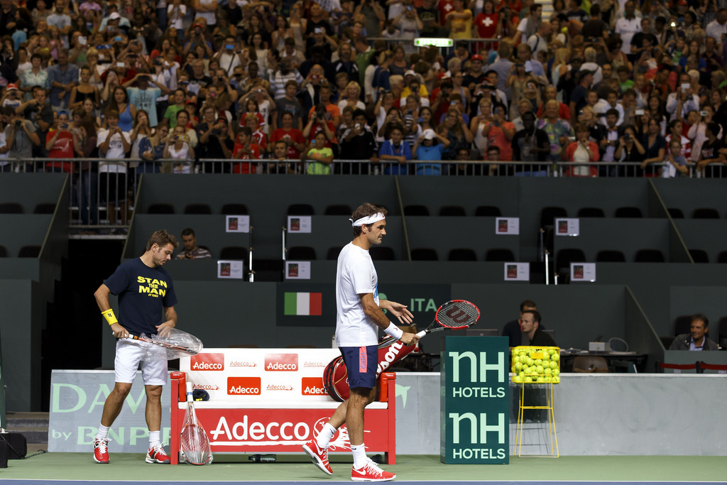 Genève accueillera une étape du ATP tour dès 2015.