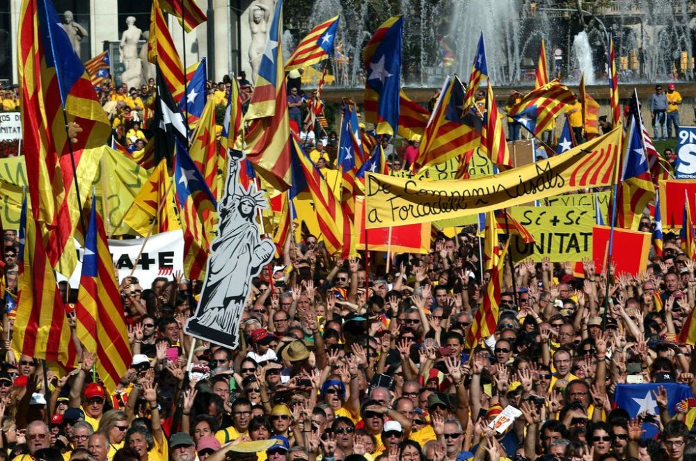 Le porte-parole de l'exécutif de la Catalogne Francesc Homs a annoncé "la saisie du Tribunal suprême".