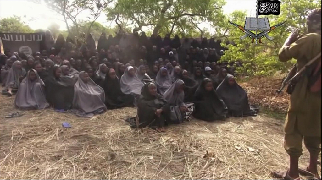 Selon un rapport de Human Rights Watch, Boko Haram utiliserait ses otages comme première ligne lors des combats menés par ses troupes.
